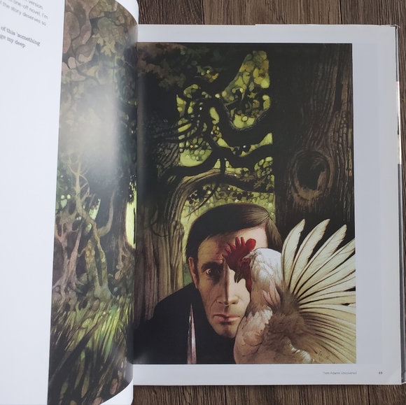 Tom Adams Uncovered: The Art of Agatha Christie and Beyond - Picture 6 of 6